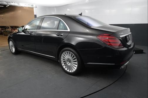 2018 Mercedes-Benz S-Class 4MATIC