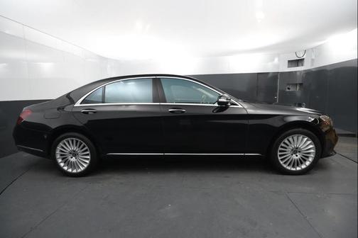 2018 Mercedes-Benz S-Class 4MATIC