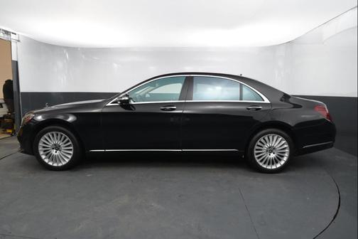 2018 Mercedes-Benz S-Class 4MATIC