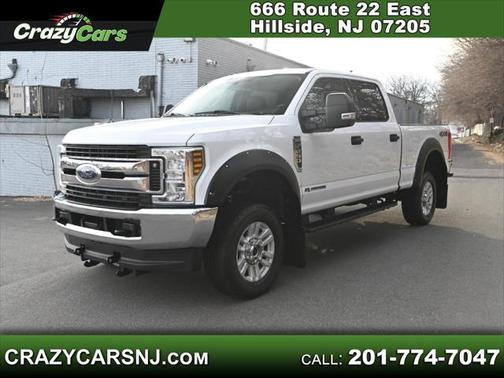 2019 Ford F-250 XLT