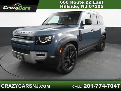 2020 Land Rover Defender 110 SE