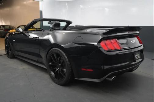 2017 Ford Mustang GT Premium