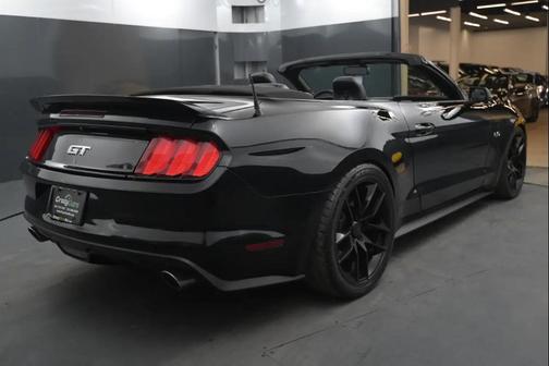 2017 Ford Mustang GT Premium