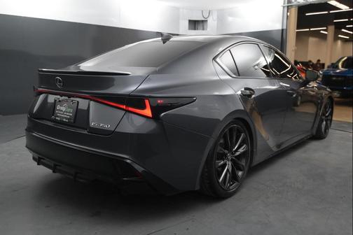 2022 Lexus IS 350 Base