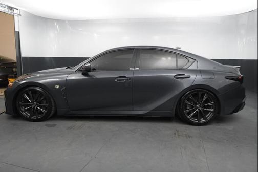 2022 Lexus IS 350 Base