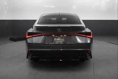 2022 Lexus IS 350 Base