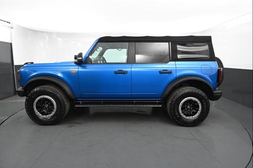 2021 Ford Bronco Badlands