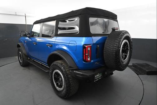 2021 Ford Bronco Badlands