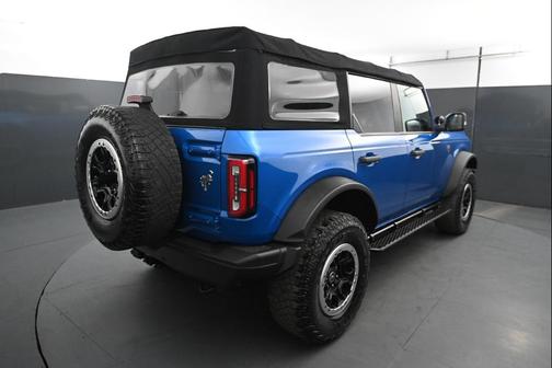 2021 Ford Bronco Badlands