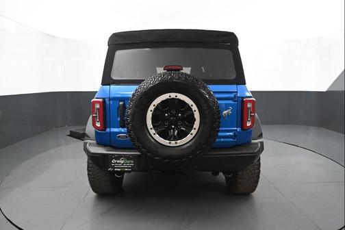 2021 Ford Bronco Badlands