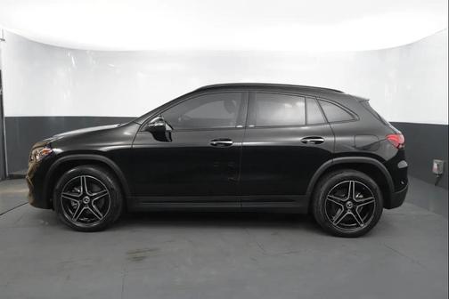 Black 2023 Mercedes-Benz GLA 250 4MATIC