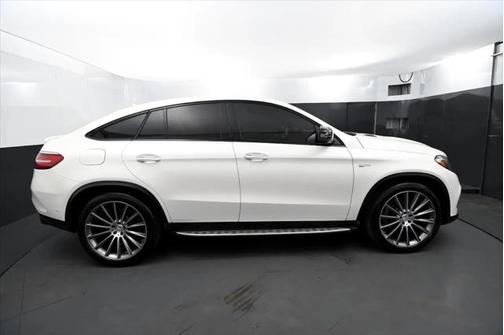 2018 Mercedes-Benz AMG GLE 43 Coupe 4MATIC