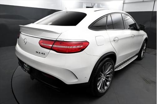 2018 Mercedes-Benz AMG GLE 43 Coupe 4MATIC