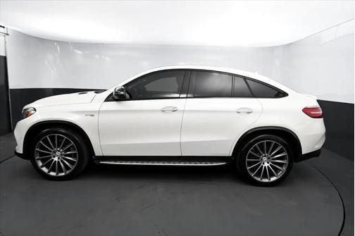2018 Mercedes-Benz AMG GLE 43 Coupe 4MATIC