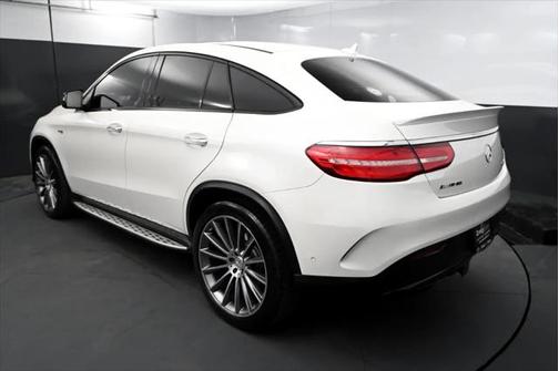 2018 Mercedes-Benz AMG GLE 43 Coupe 4MATIC