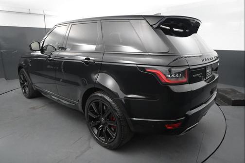 2020 Land Rover Range Rover Sport HST MHEV