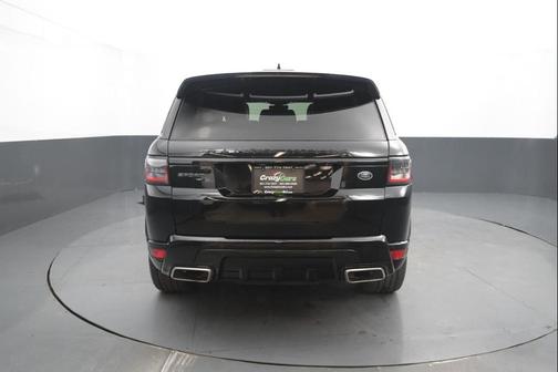 2020 Land Rover Range Rover Sport HST MHEV