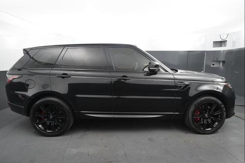 2020 Land Rover Range Rover Sport HST MHEV