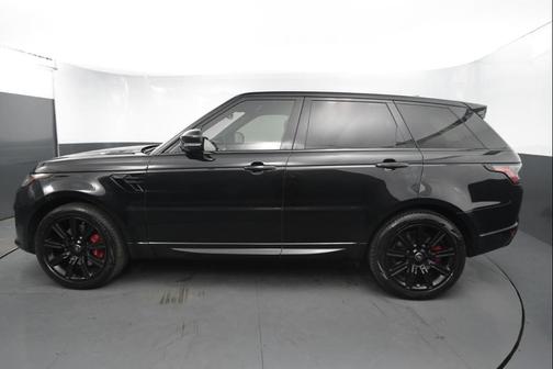 2020 Land Rover Range Rover Sport HST MHEV