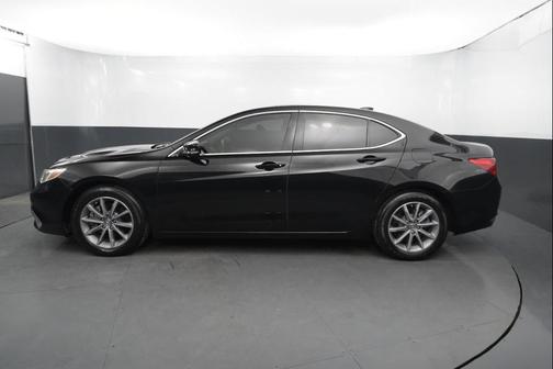 2018 Acura TLX Technology