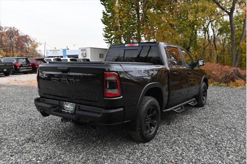 2020 RAM 1500 Rebel