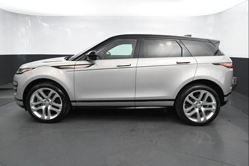 2020 Land Rover Range Rover Evoque First Edition