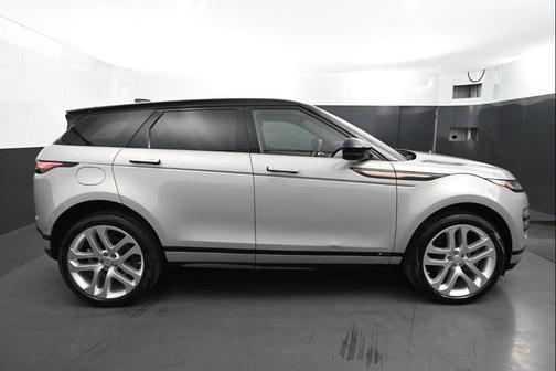 2020 Land Rover Range Rover Evoque First Edition