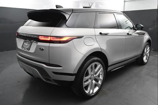 2020 Land Rover Range Rover Evoque First Edition