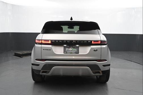 2020 Land Rover Range Rover Evoque First Edition