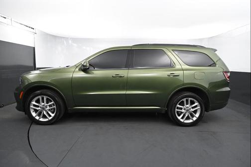 2022 Dodge Durango GT Plus