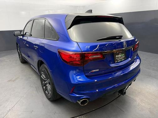 2020 Acura MDX 3.5L Technology & A-Spec Pkgs