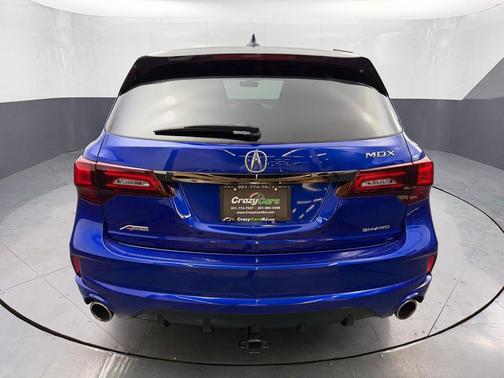 2020 Acura MDX 3.5L Technology & A-Spec Pkgs