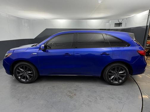 2020 Acura MDX 3.5L Technology & A-Spec Pkgs