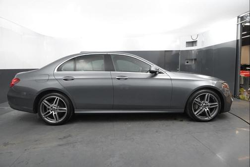 2020 Mercedes-Benz E-Class 4MATIC