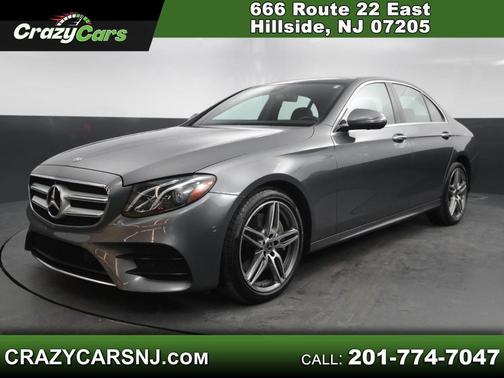 2020 Mercedes-Benz E-Class 4MATIC