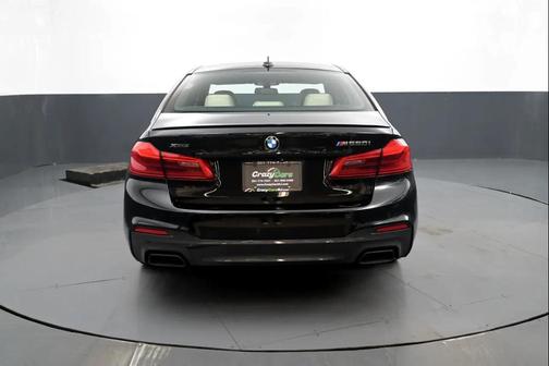 2020 BMW M550 i Xdrive