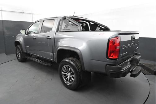 2021 Chevrolet Colorado ZR2