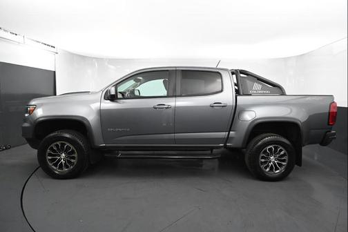 2021 Chevrolet Colorado ZR2