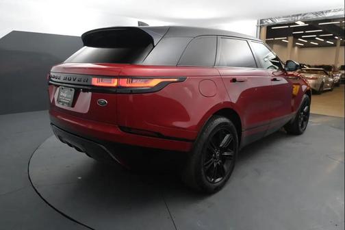 Firenze Red Metallic 2019 Land Rover Range Rover Velar P250 S R-Dynamic