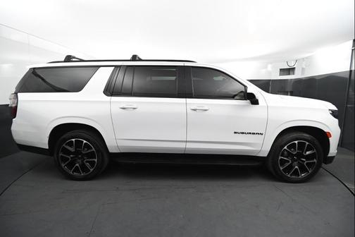 2021 Chevrolet Suburban RST