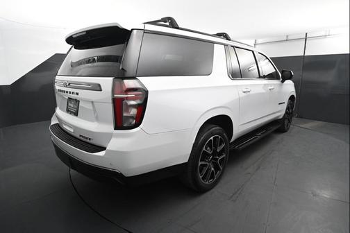 2021 Chevrolet Suburban RST