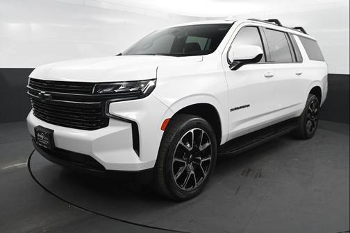 2021 Chevrolet Suburban RST