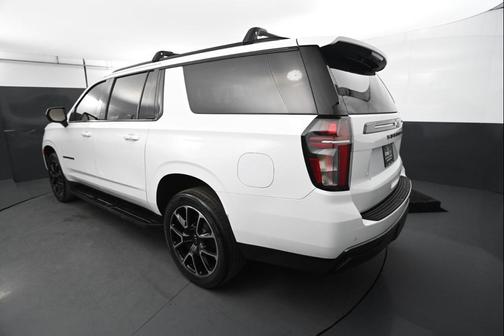 2021 Chevrolet Suburban RST