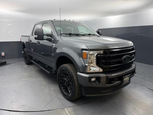 2022 Ford F-350 XLT