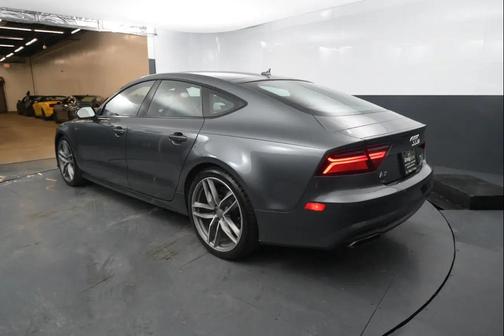 2018 Audi A7 3.0T Premium Plus