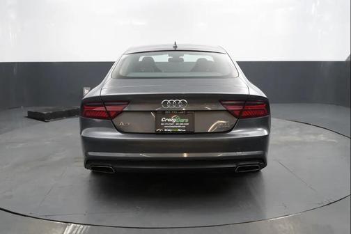 2018 Audi A7 3.0T Premium Plus