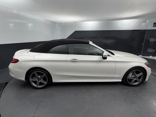 2018 Mercedes-Benz C-Class C 300 4MATIC