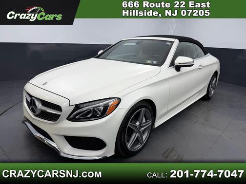 2018 Mercedes-Benz C-Class C 300 4MATIC