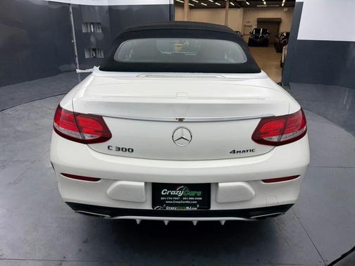 2018 Mercedes-Benz C-Class C 300 4MATIC