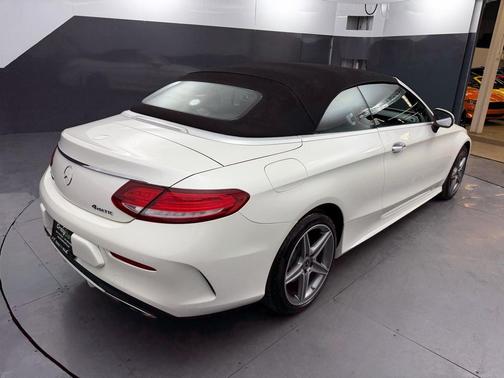 2018 Mercedes-Benz C-Class C 300 4MATIC